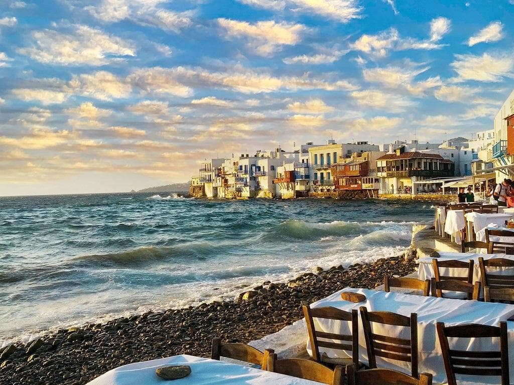 Картинка круиза