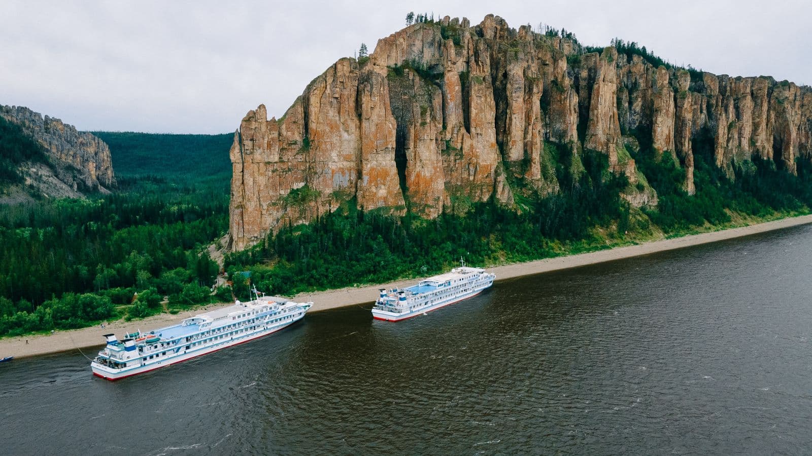 Картинка круиза