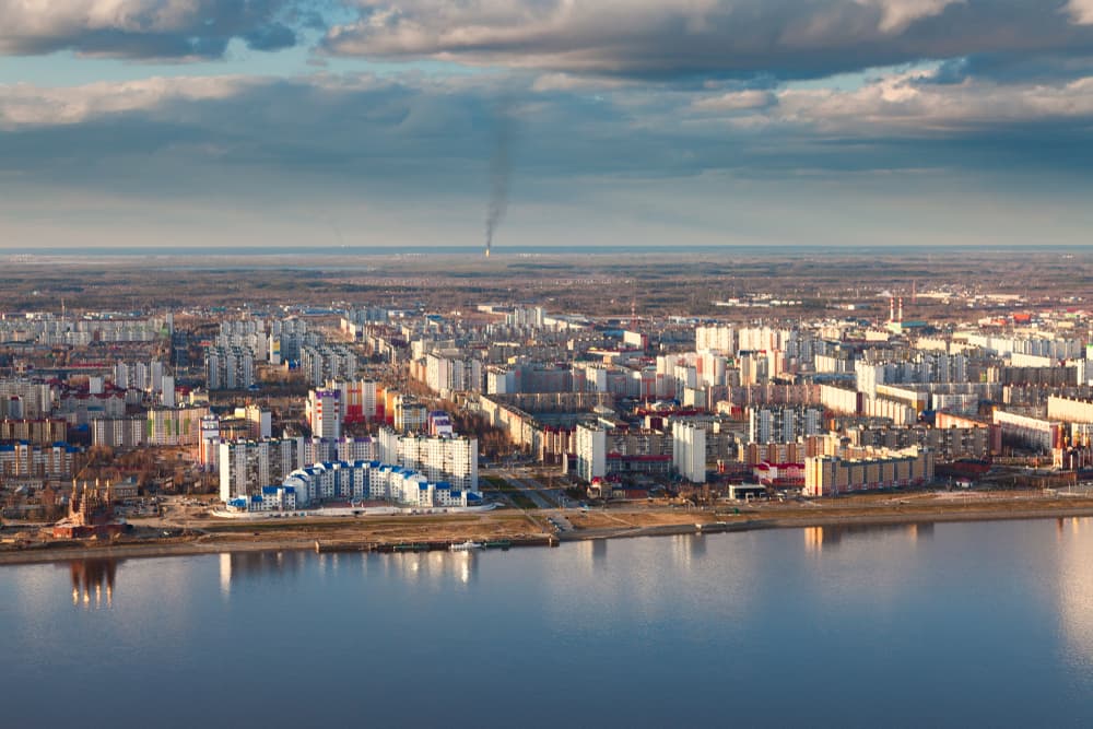 Нижневартовск