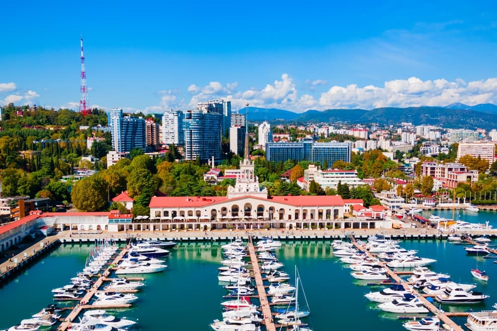 Картинка круиза