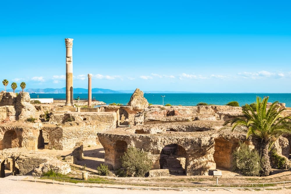 Картинка круиза