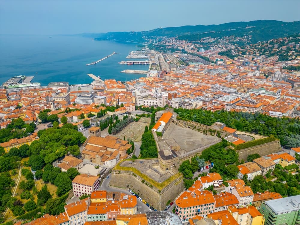 Картинка круиза