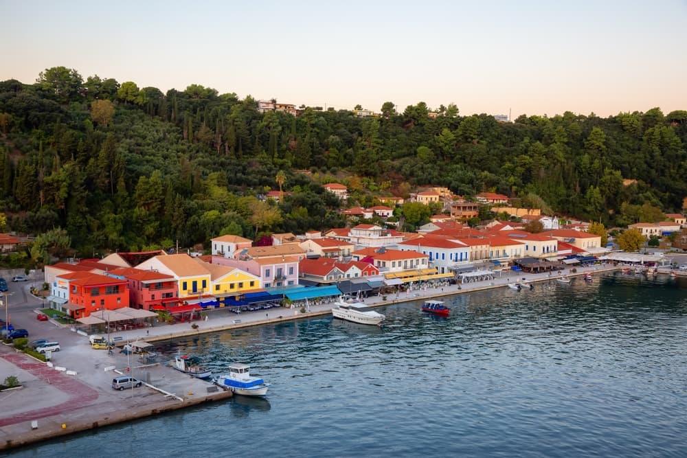 Картинка круиза