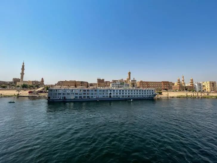 Все секреты идеального круиза по Нилу: от Асуана до Луксора