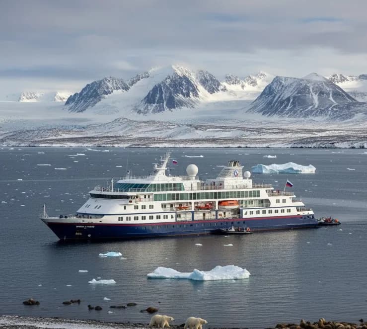 Остров Врангеля: как добраться, что посмотреть