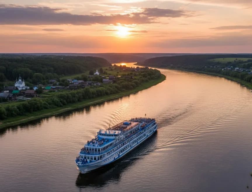 Южный характер и неспешные берега: путешествие по одной из главных рек страны