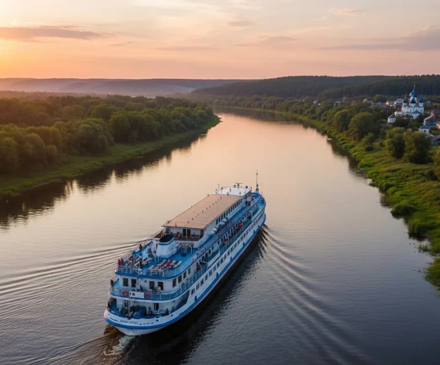 Южный характер и неспешные берега: путешествие по одной из главных рек страны