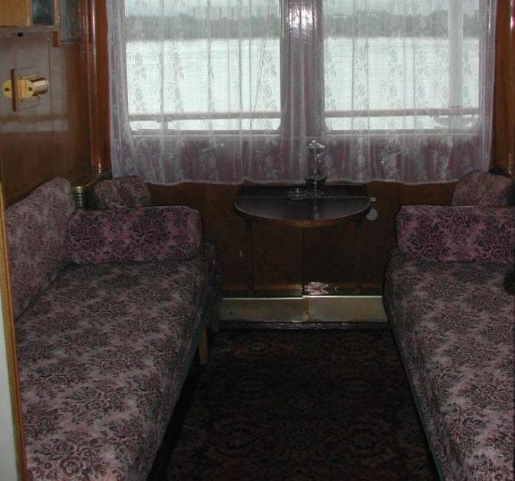 Картинка круиза