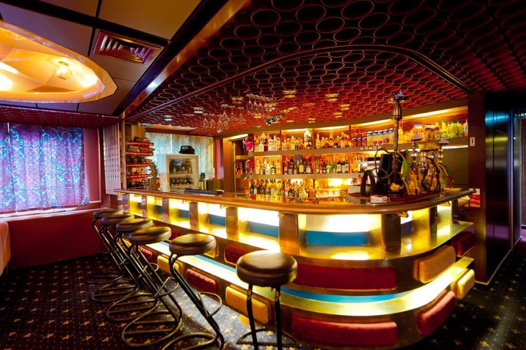 Картинка круиза