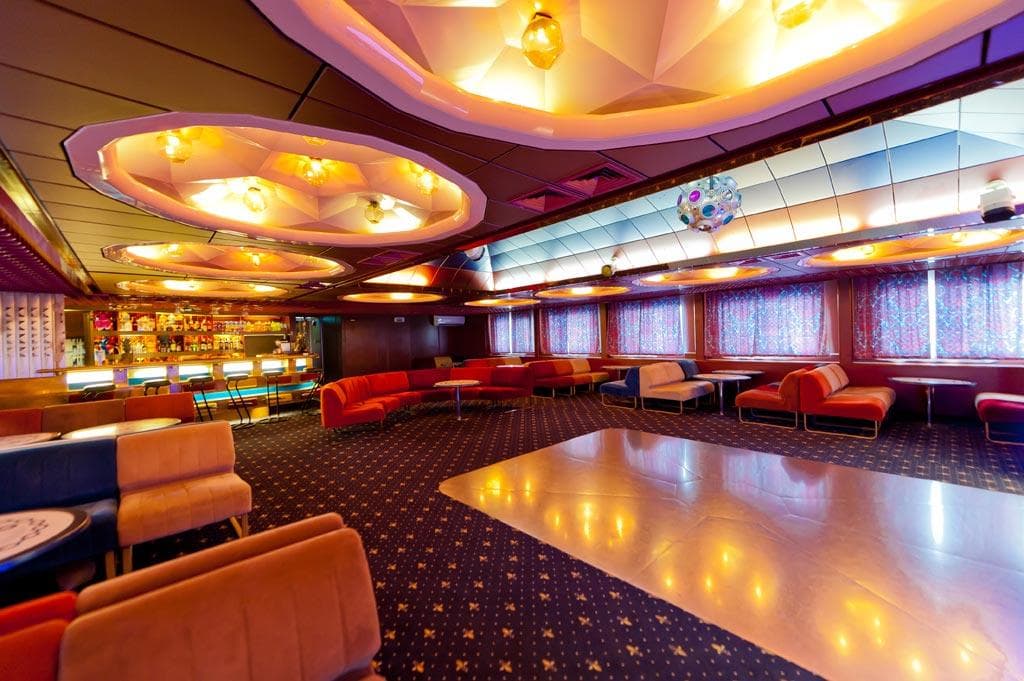 Картинка круиза