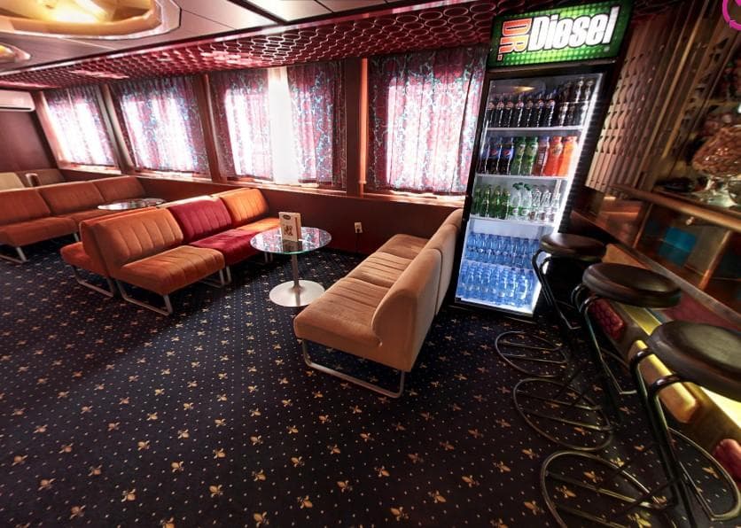 Картинка круиза