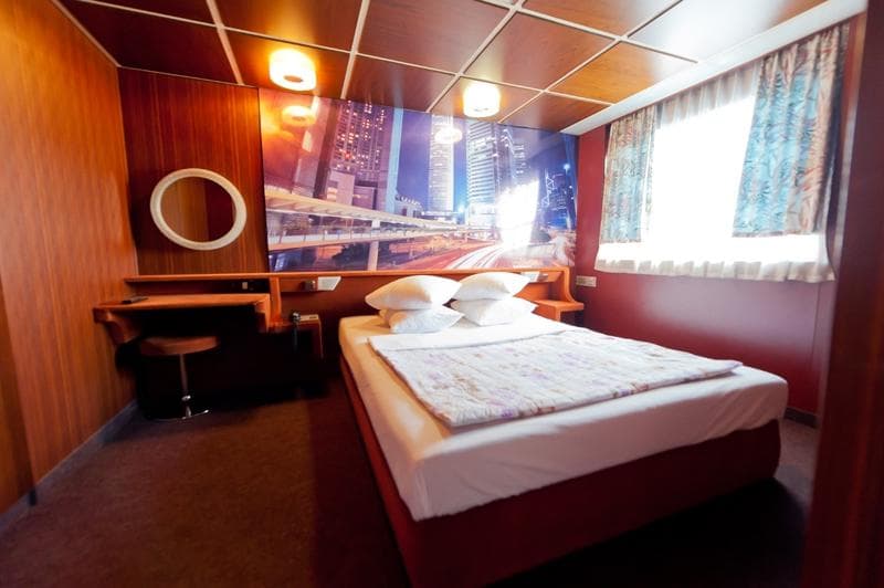 Люкс Теплохода Демьян Бедный