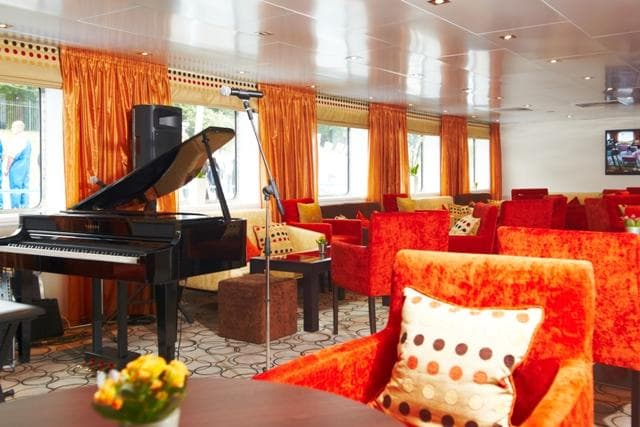 Картинка круиза