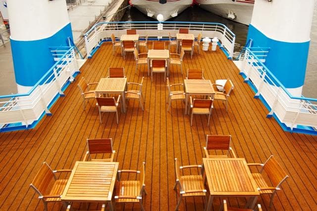 Картинка круиза