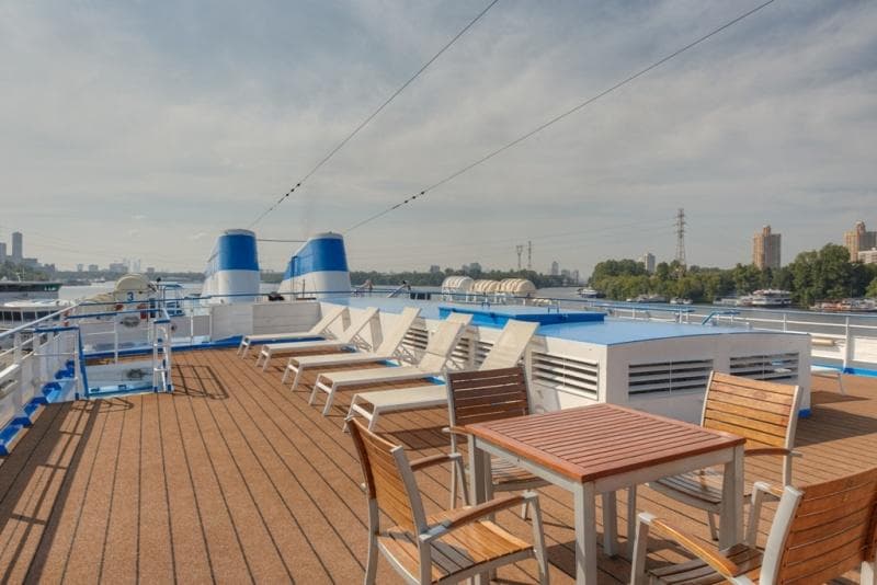 Картинка круиза