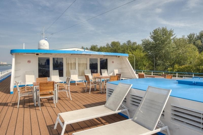 Картинка круиза