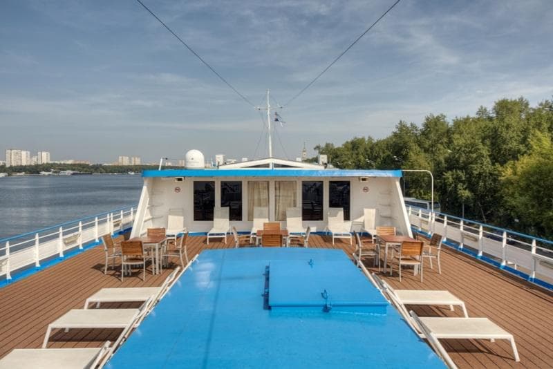 Картинка круиза