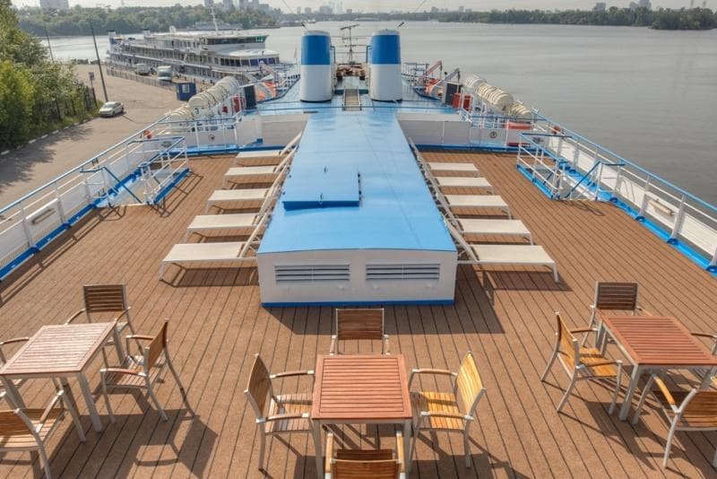 Картинка круиза