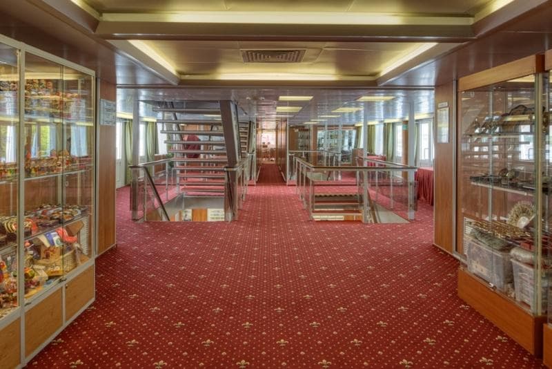 Картинка круиза