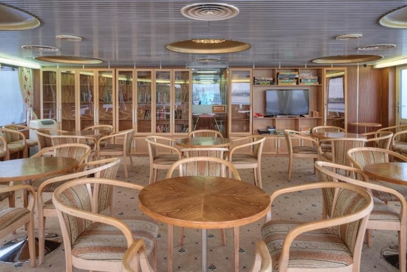 Картинка круиза