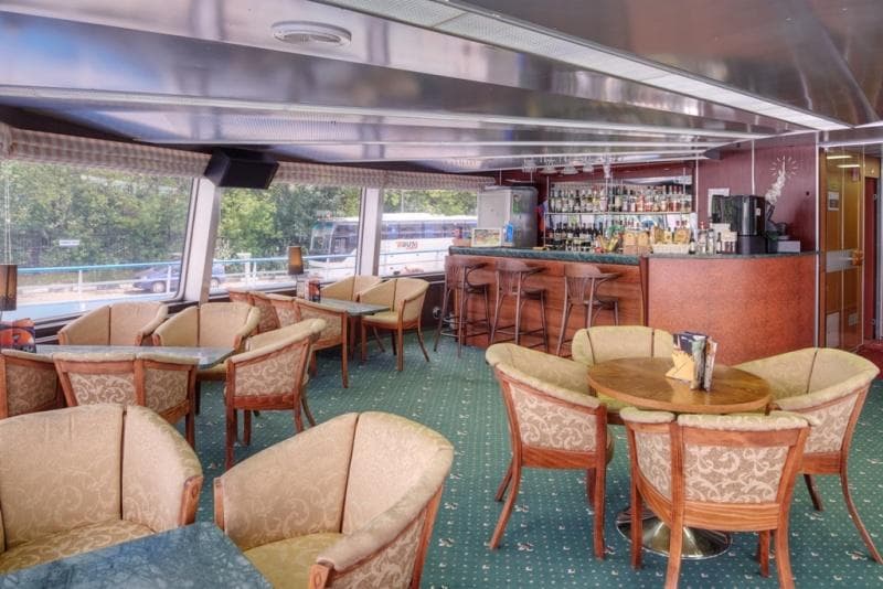 Картинка круиза