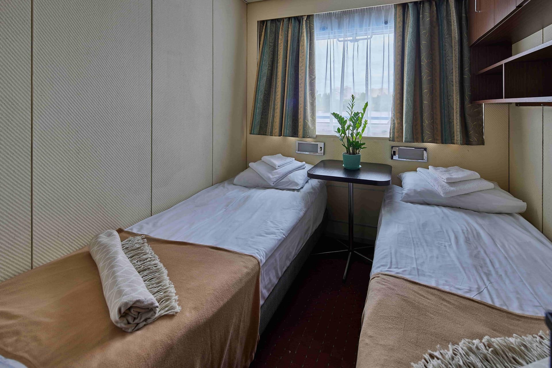 Двухместная Категория: 1Б Теплохода Княжна Анастасия