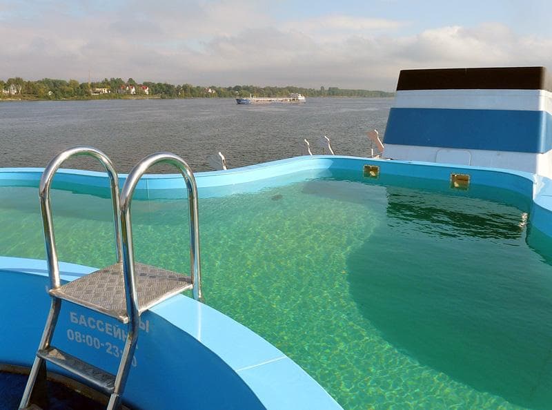 Картинка круиза