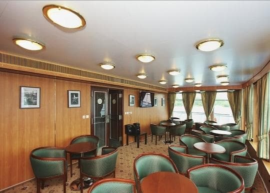 Картинка круиза