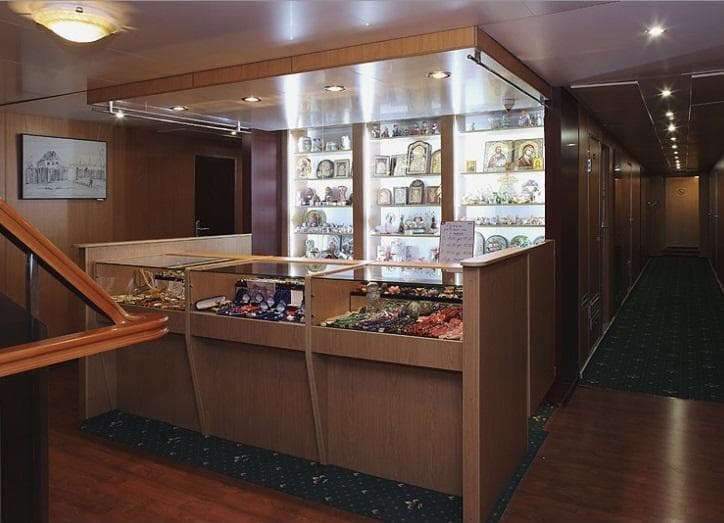 Картинка круиза