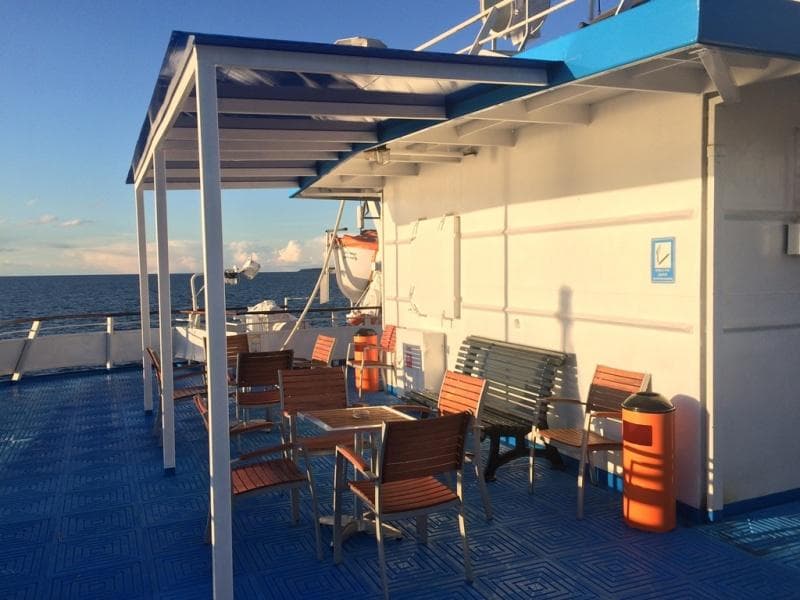 Картинка круиза