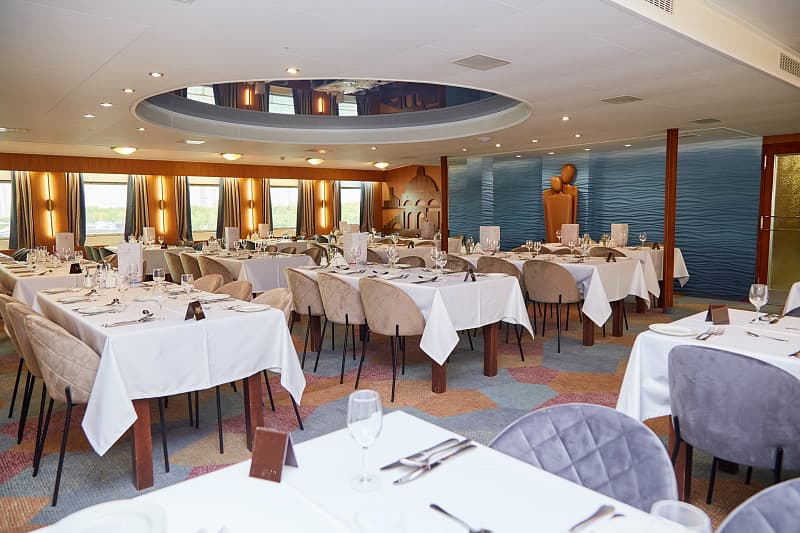 ресторан Теплохода Михаил Булгаков