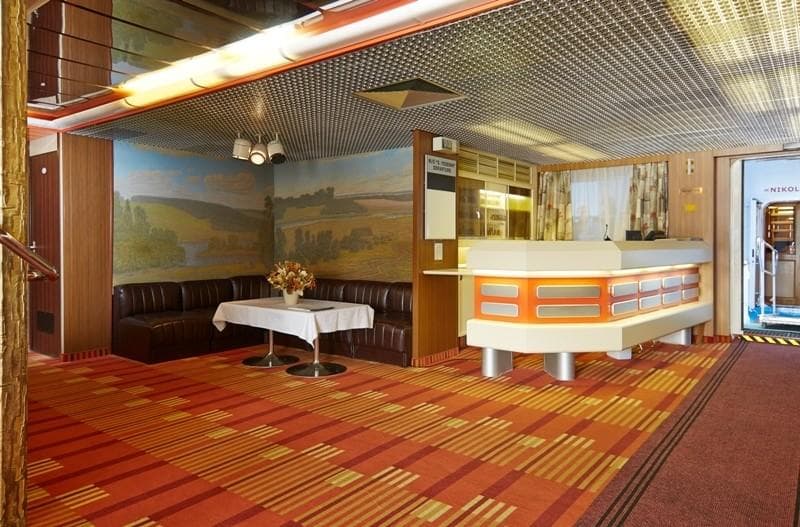 Картинка круиза