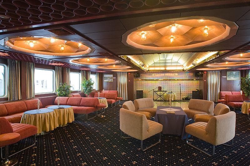 Картинка круиза