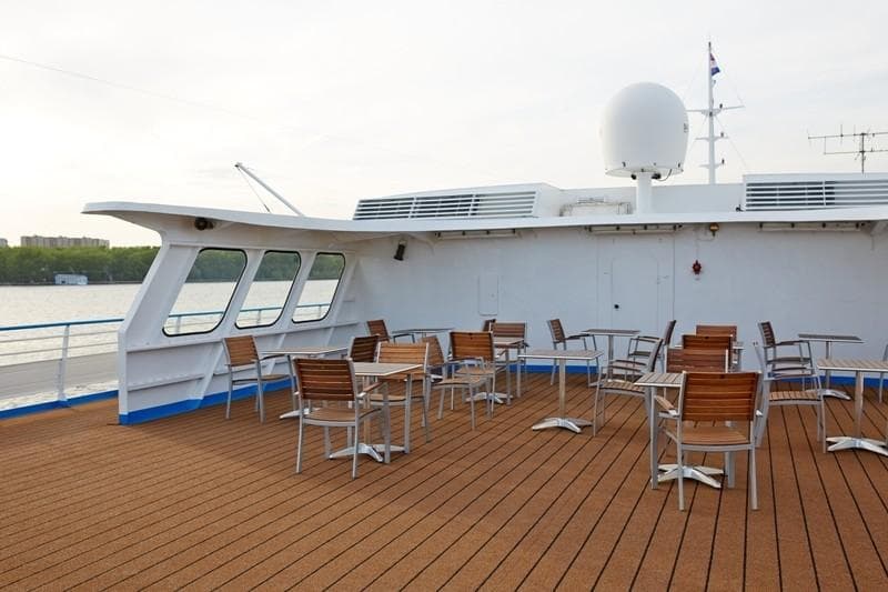 Картинка круиза