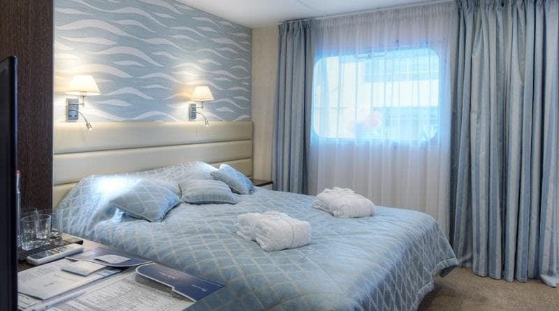 Полулюкс Теплохода Сергей Образцов