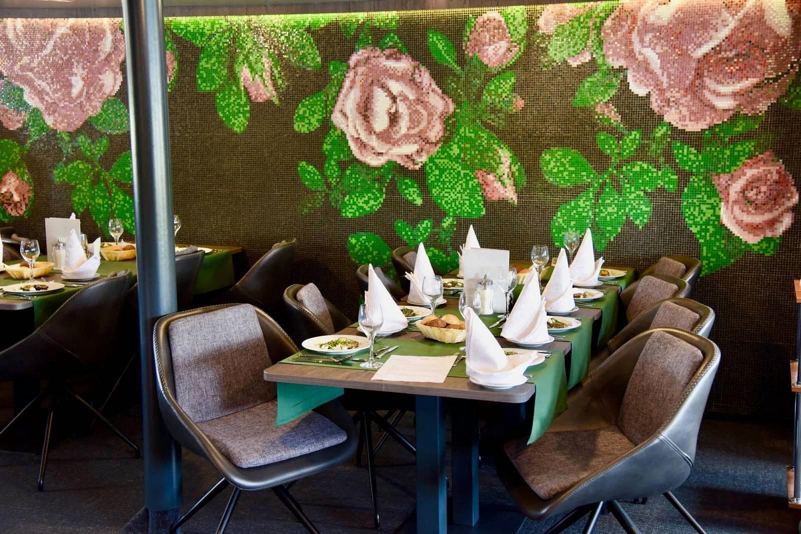 Ресторан Теплохода Игорь Стравинский