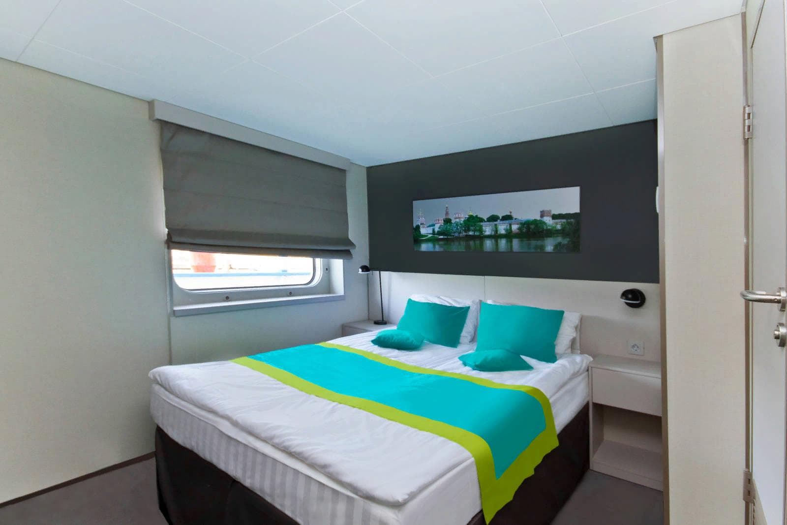 Комфорт Премиум 2M Теплохода Игорь Стравинский