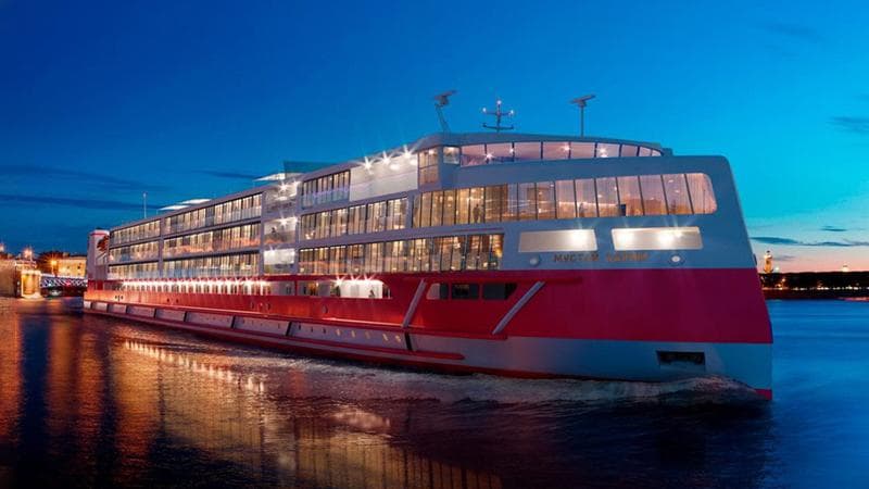 Картинка круиза