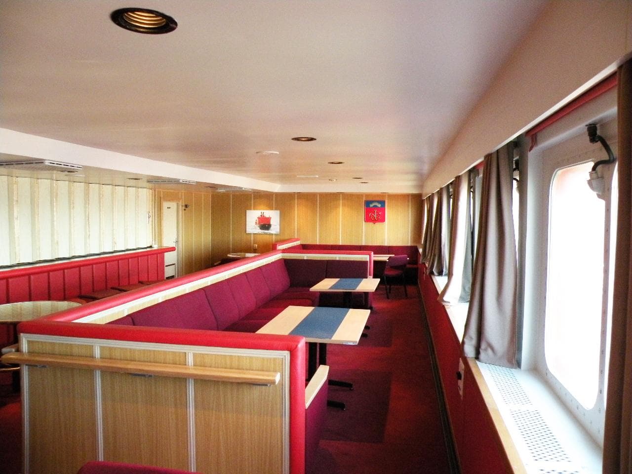 Картинка круиза