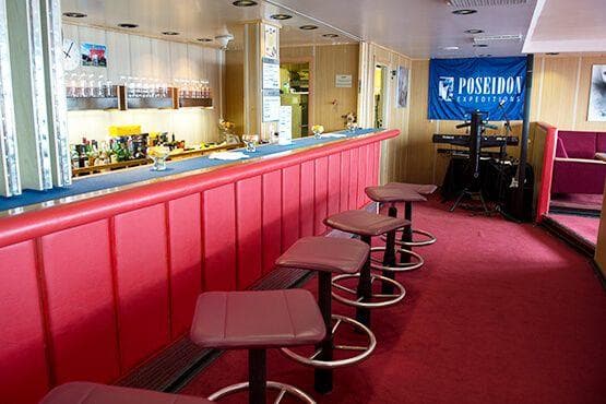 Бар Теплохода Ледокол "50 лет Победы"