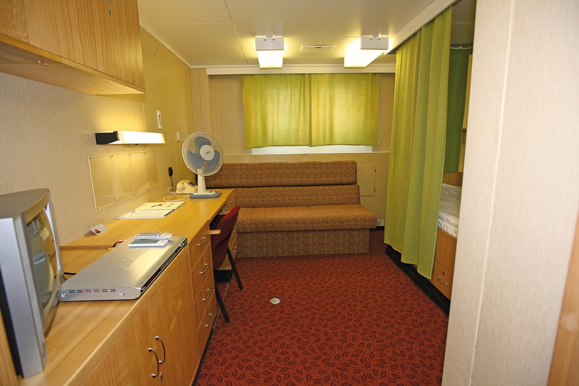 Картинка круиза