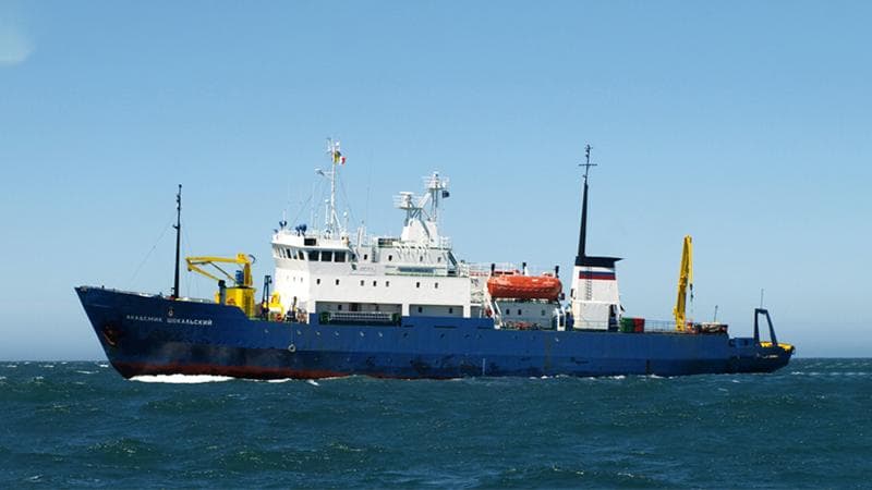 Картинка круиза