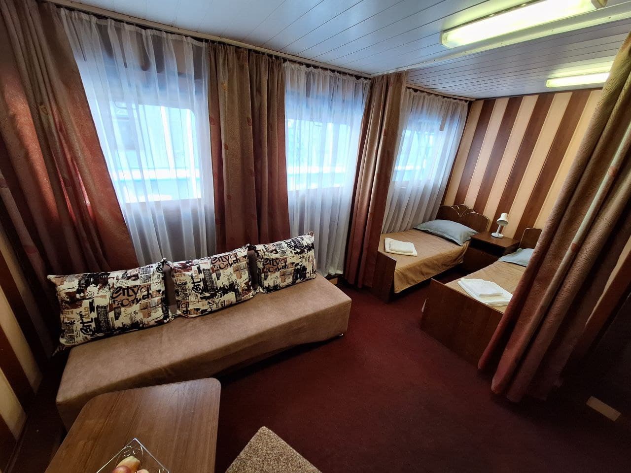 Картинка круиза