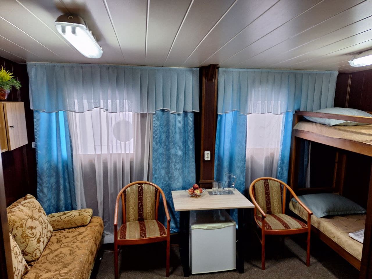 Картинка круиза