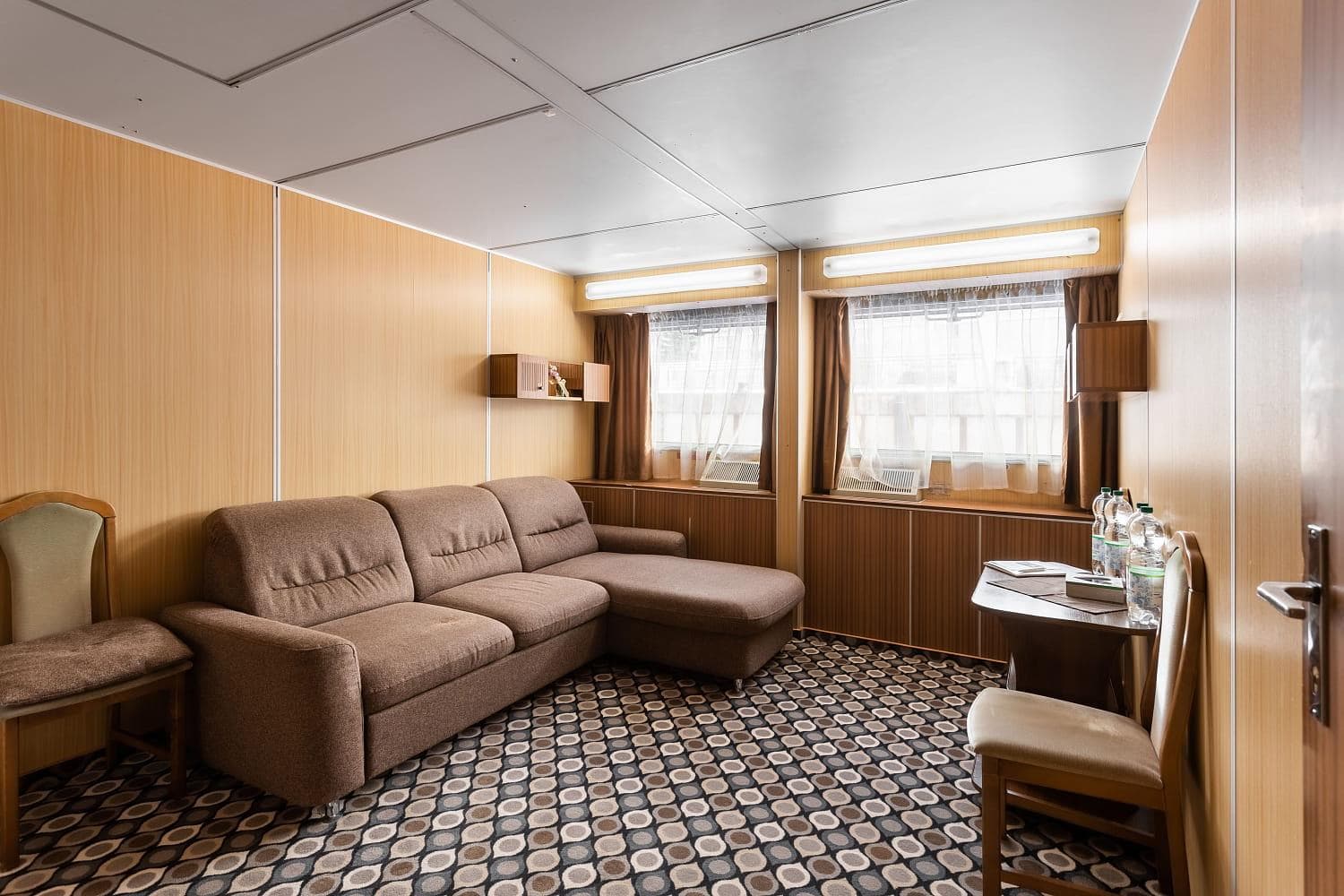 Полулюкс Теплохода Георгий Жуков