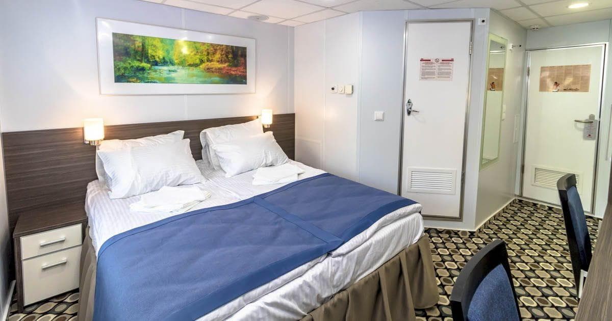 Делюкс Теплохода Кронштадт