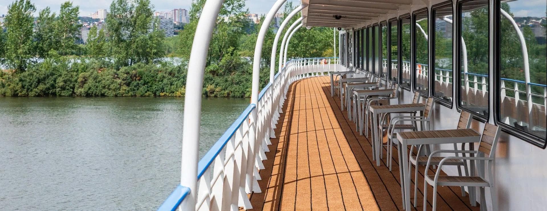 Картинка круиза