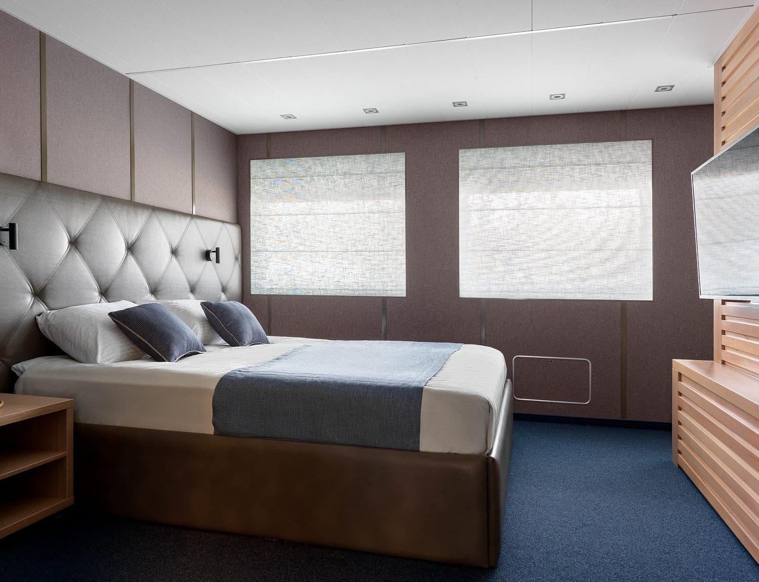 Люкс Теплохода Санкт-Петербург