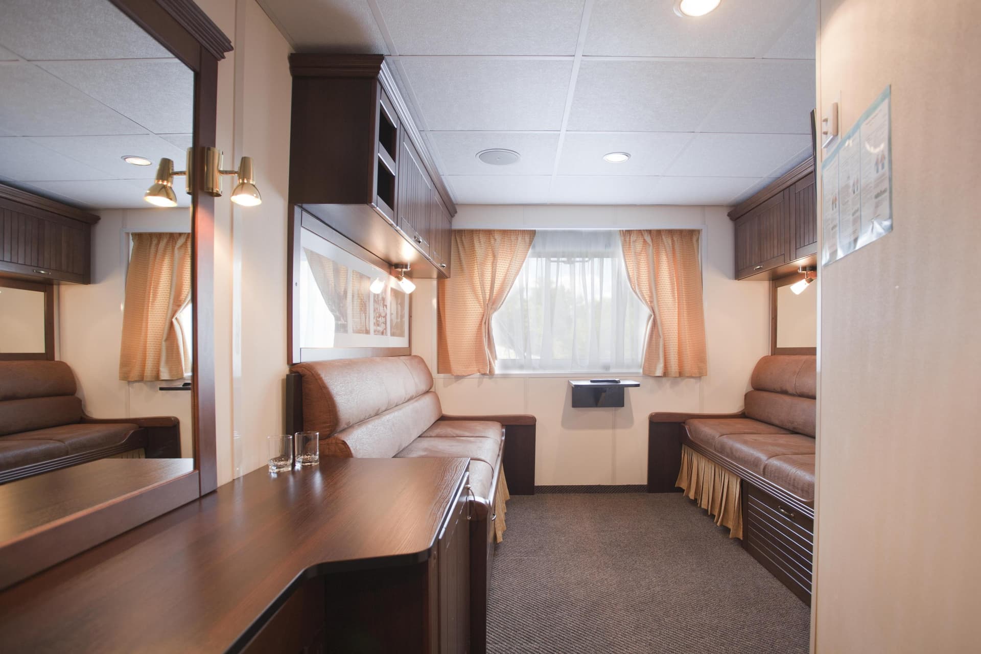 Стандарт 2 местный Теплохода Волга Стар