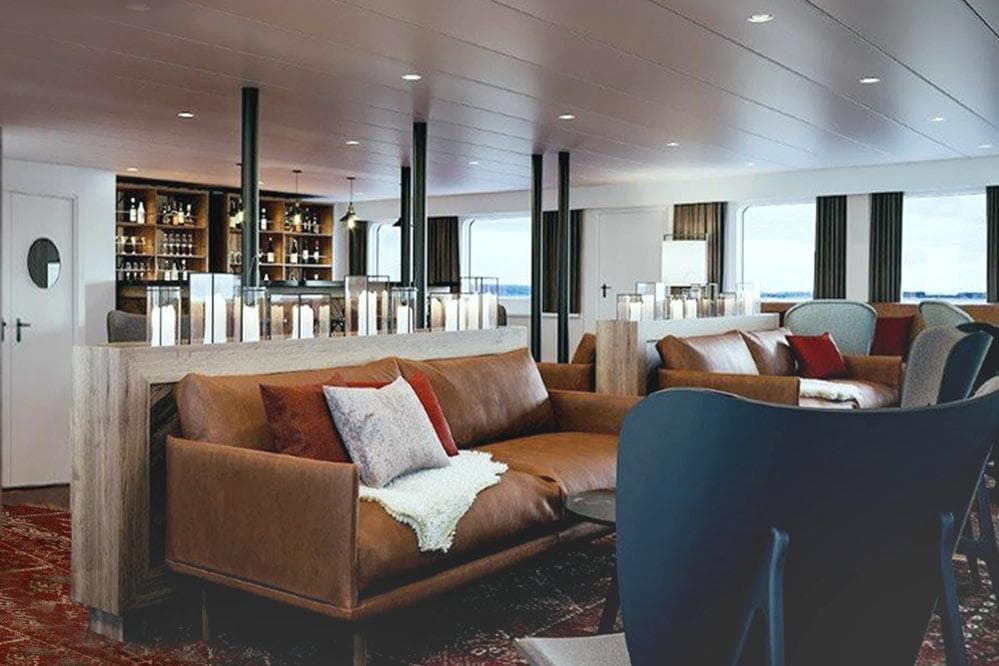 Бар Теплохода Александра (Т.Г. Шевченко)